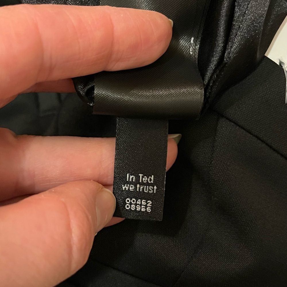 Ted Baker London Wool Dress Pants - Picture 8 of 14